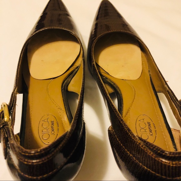 Circa Joan David Luxe Series Heels - Picture 3 of 6